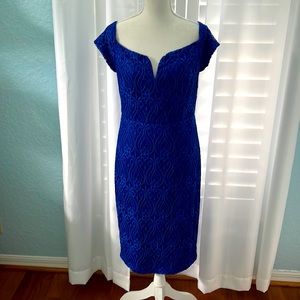 Off the shoulder Guess Dress EUC